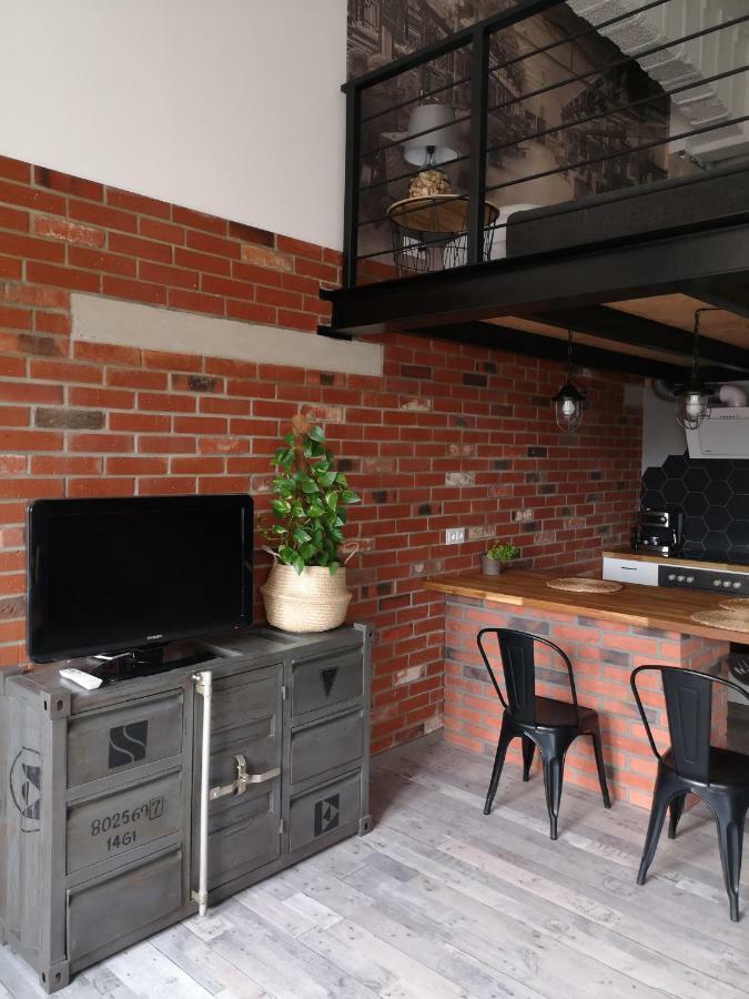 ז'ירארדוב Loftstyle Apartament מראה חיצוני תמונה