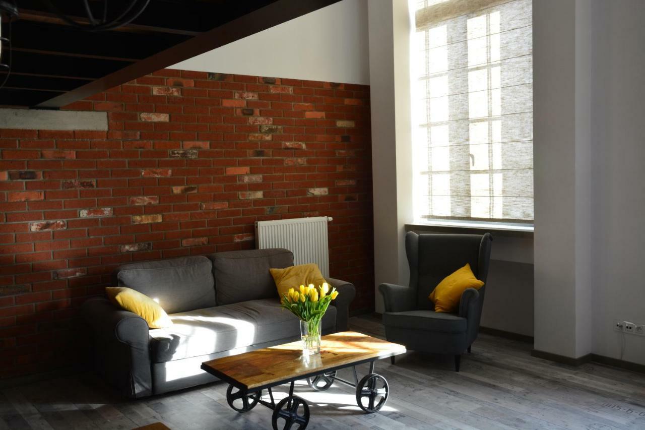 ז'ירארדוב Loftstyle Apartament מראה חיצוני תמונה
